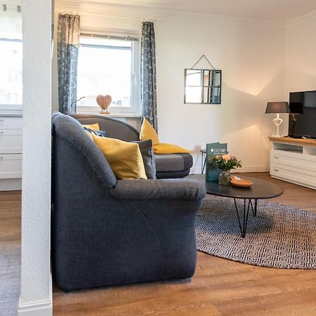 Haus Am Kirchenweg Appartement Wenningstedt-Braderup Buitenkant foto