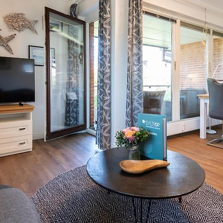Haus Am Kirchenweg Appartement Wenningstedt-Braderup Buitenkant foto