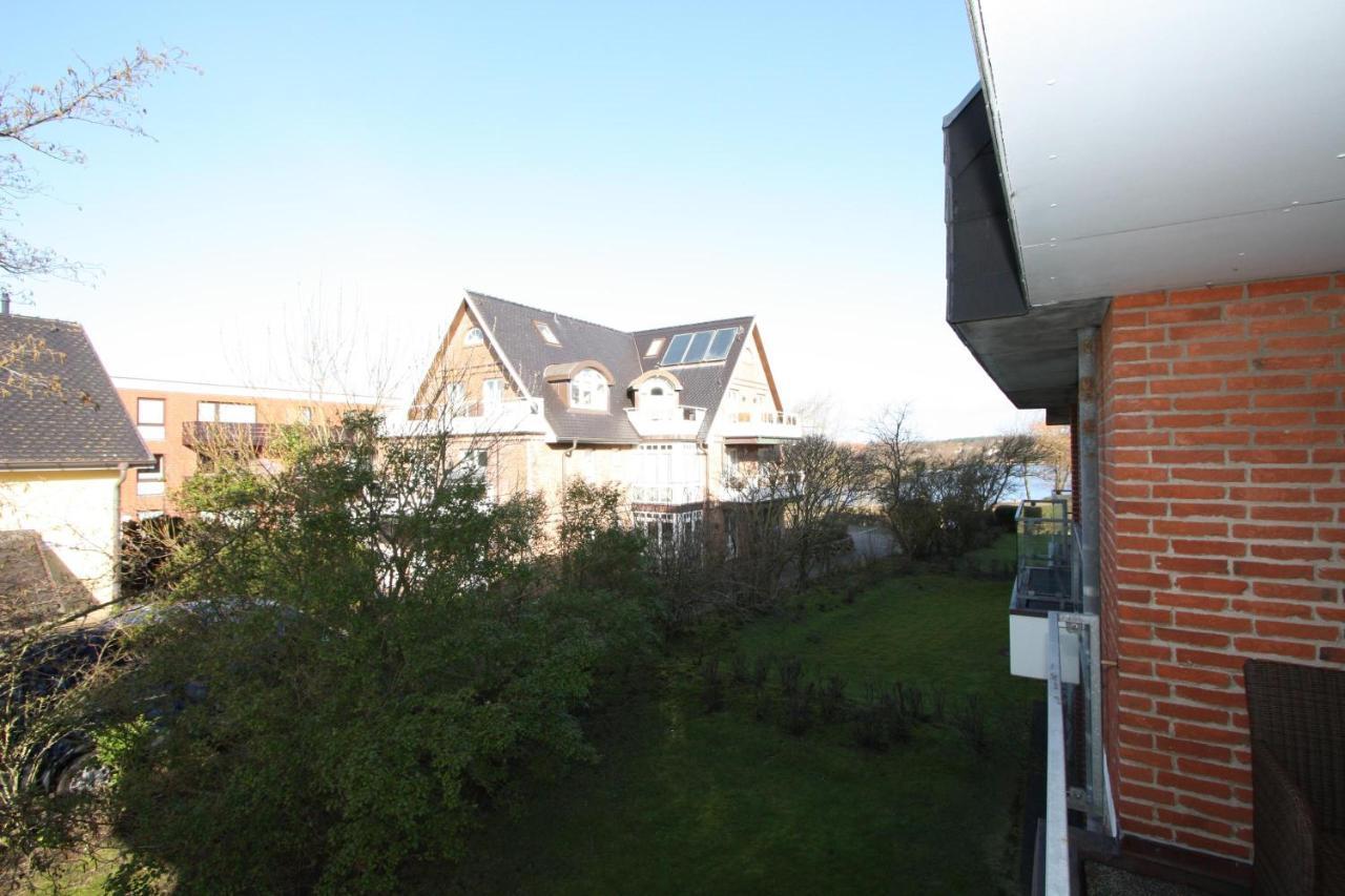 Haus Am Kirchenweg Appartement Wenningstedt-Braderup Buitenkant foto