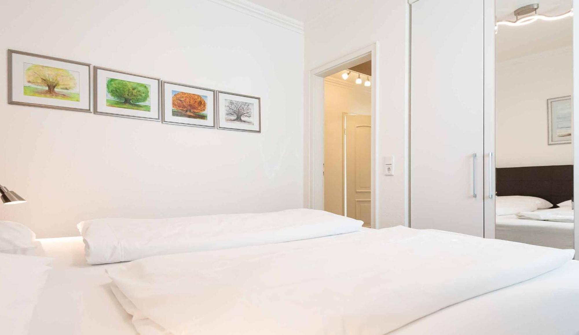 Haus Am Kirchenweg Appartement Wenningstedt-Braderup Buitenkant foto