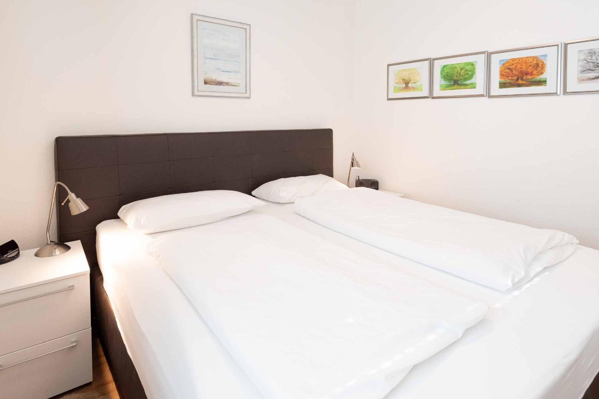 Haus Am Kirchenweg Appartement Wenningstedt-Braderup Buitenkant foto