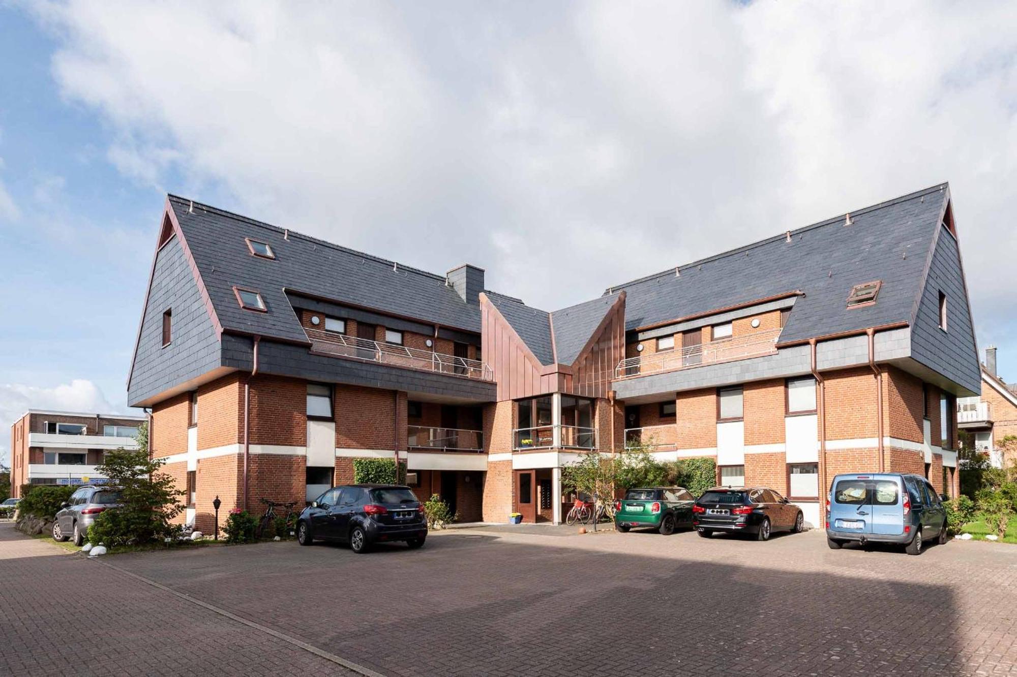 Haus Am Kirchenweg Appartement Wenningstedt-Braderup Buitenkant foto