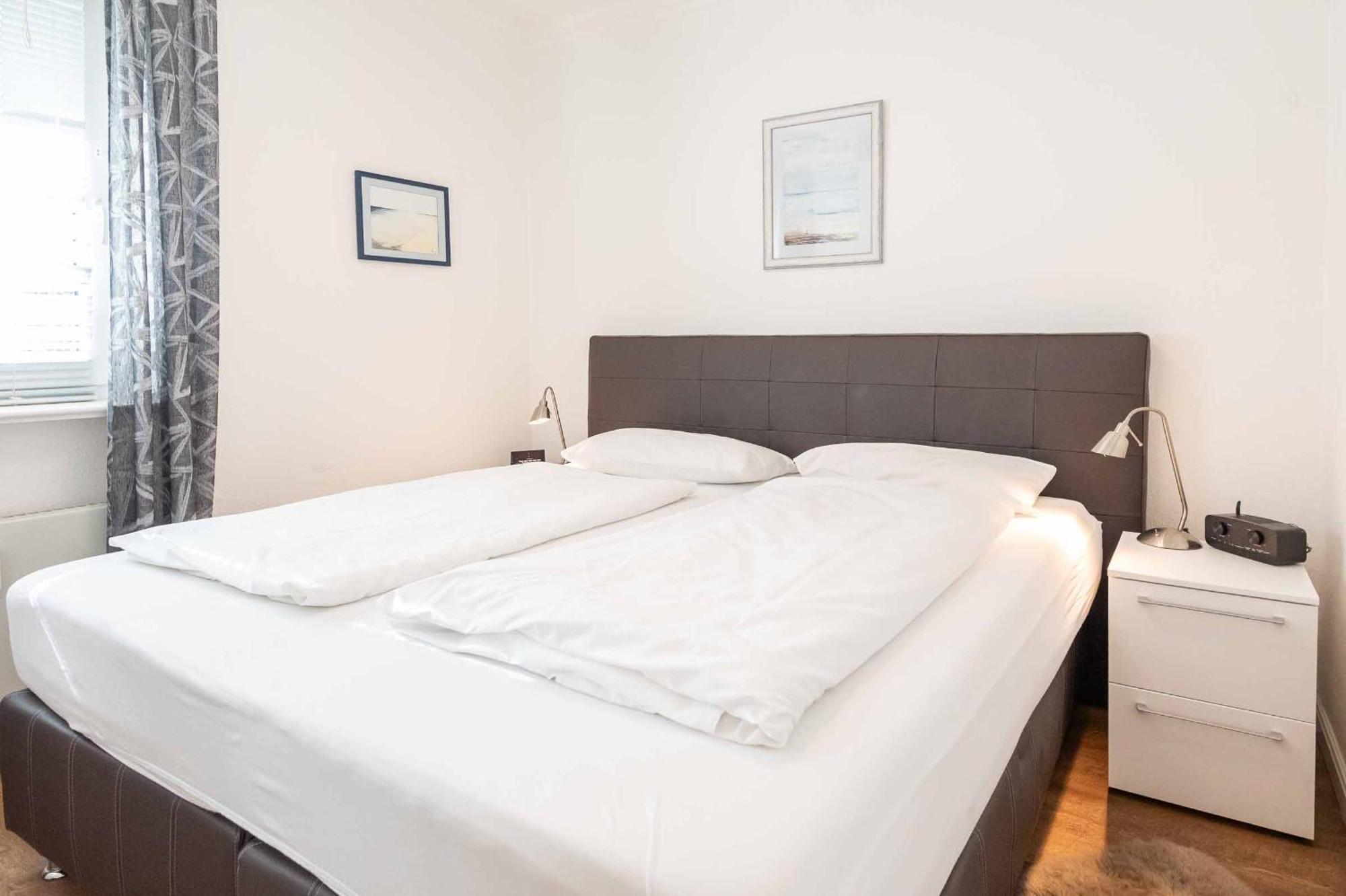 Haus Am Kirchenweg Appartement Wenningstedt-Braderup Buitenkant foto