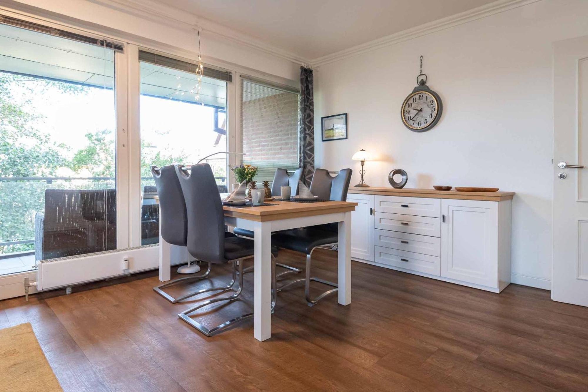 Haus Am Kirchenweg Appartement Wenningstedt-Braderup Buitenkant foto