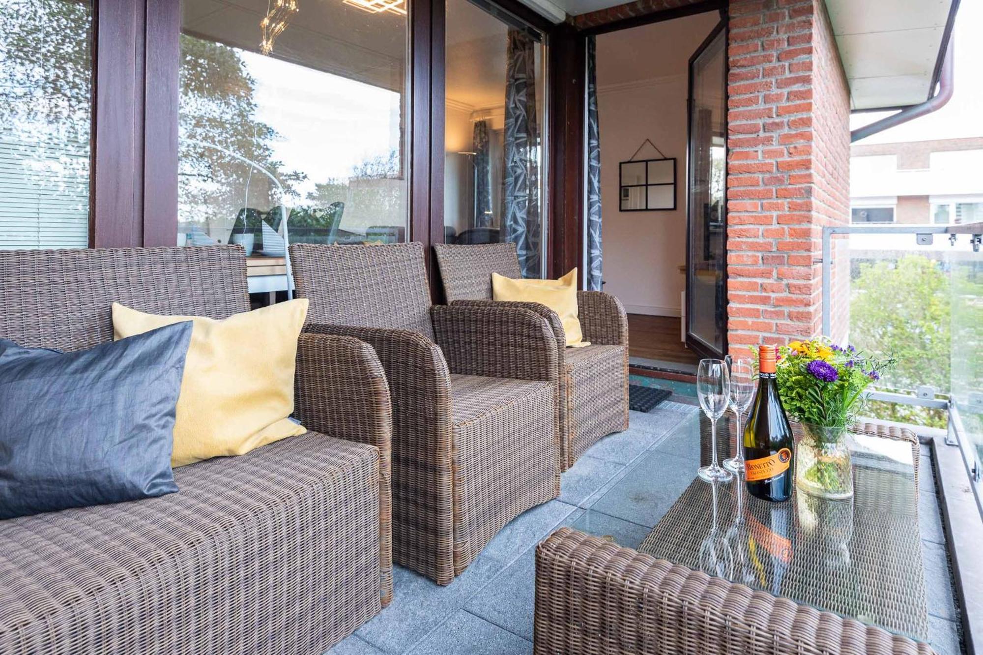 Haus Am Kirchenweg Appartement Wenningstedt-Braderup Buitenkant foto