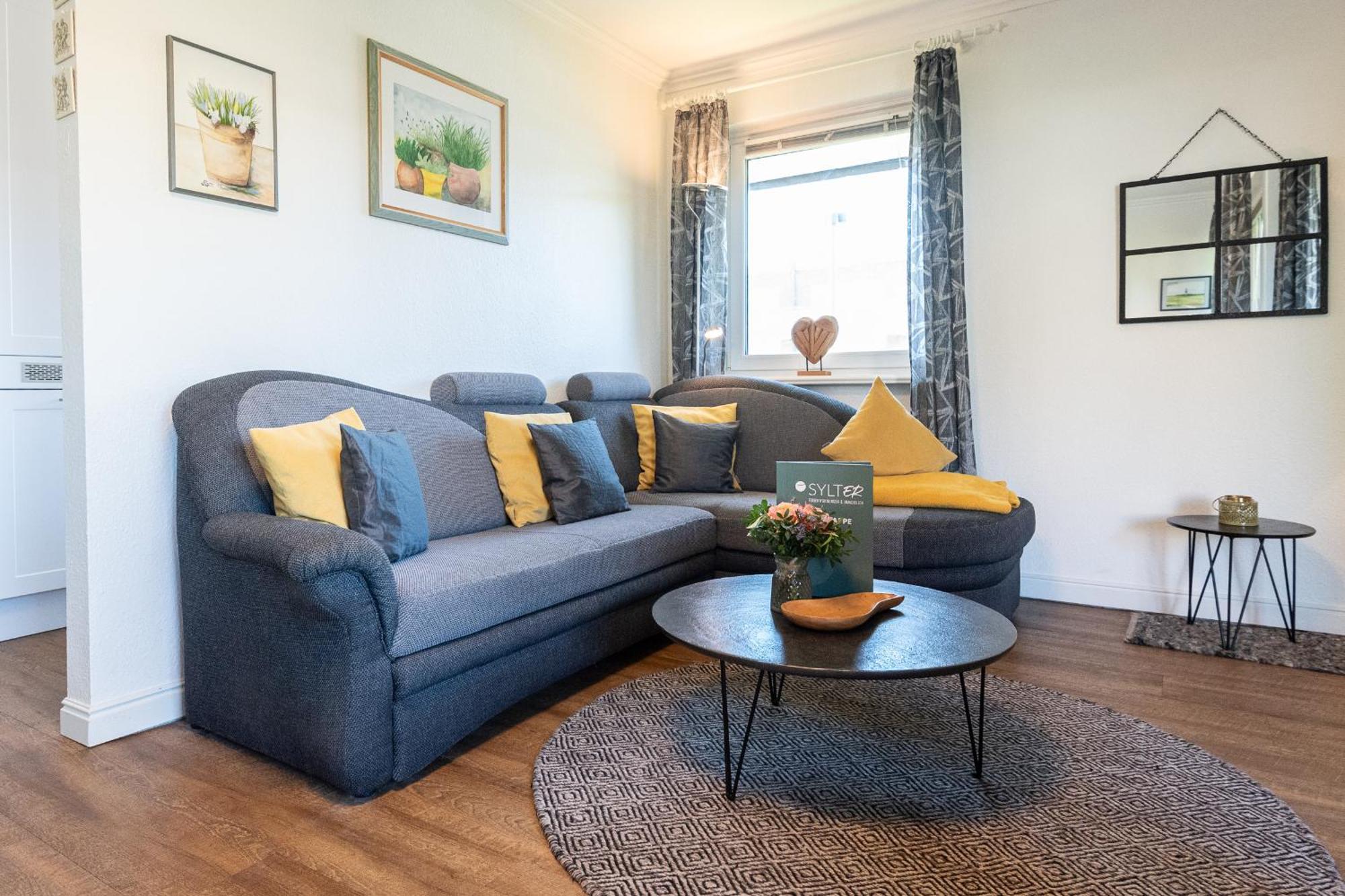 Haus Am Kirchenweg Appartement Wenningstedt-Braderup Buitenkant foto
